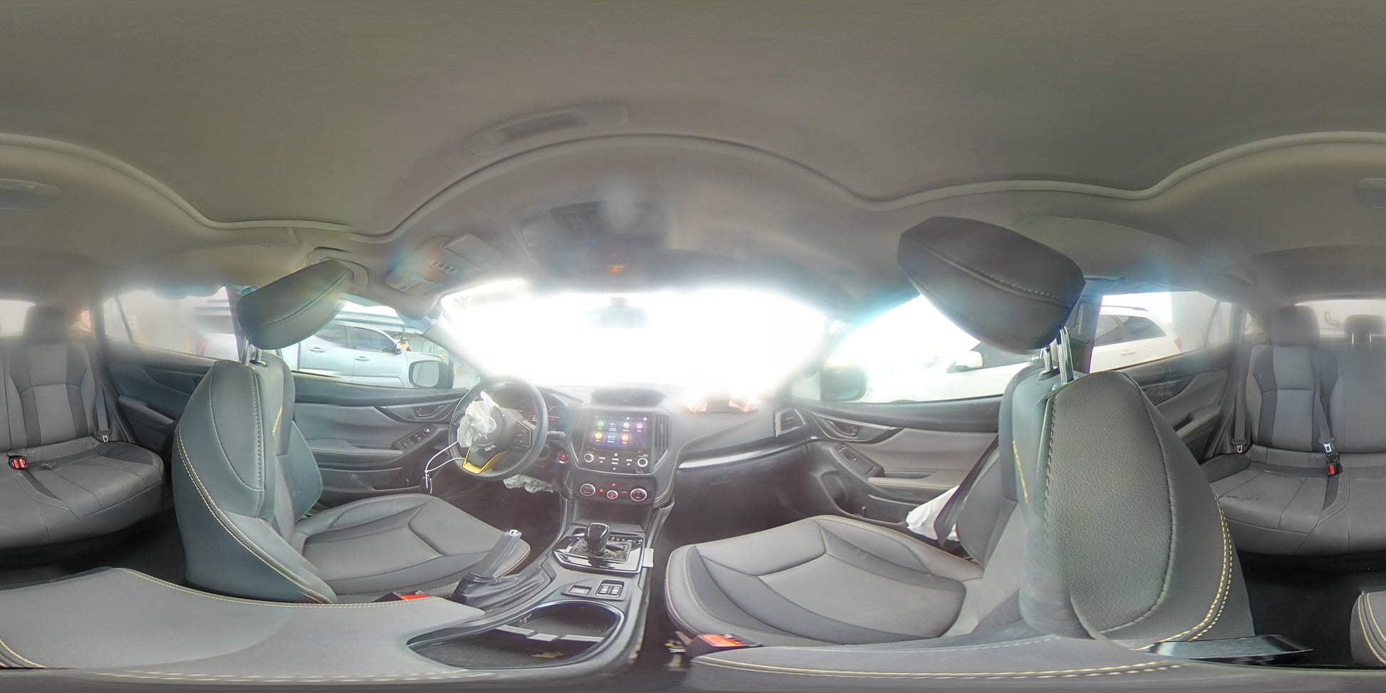 2022 SUBARU CROSSTREK SPORT VIN:JF2GTHSC7NH207040