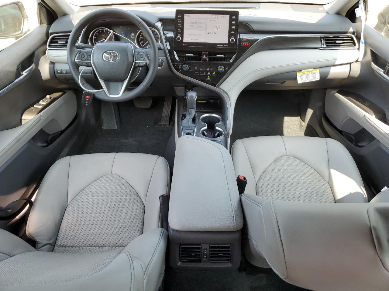 2023 TOYOTA CAMRY XLE VIN:4T1F11AK1PU802925