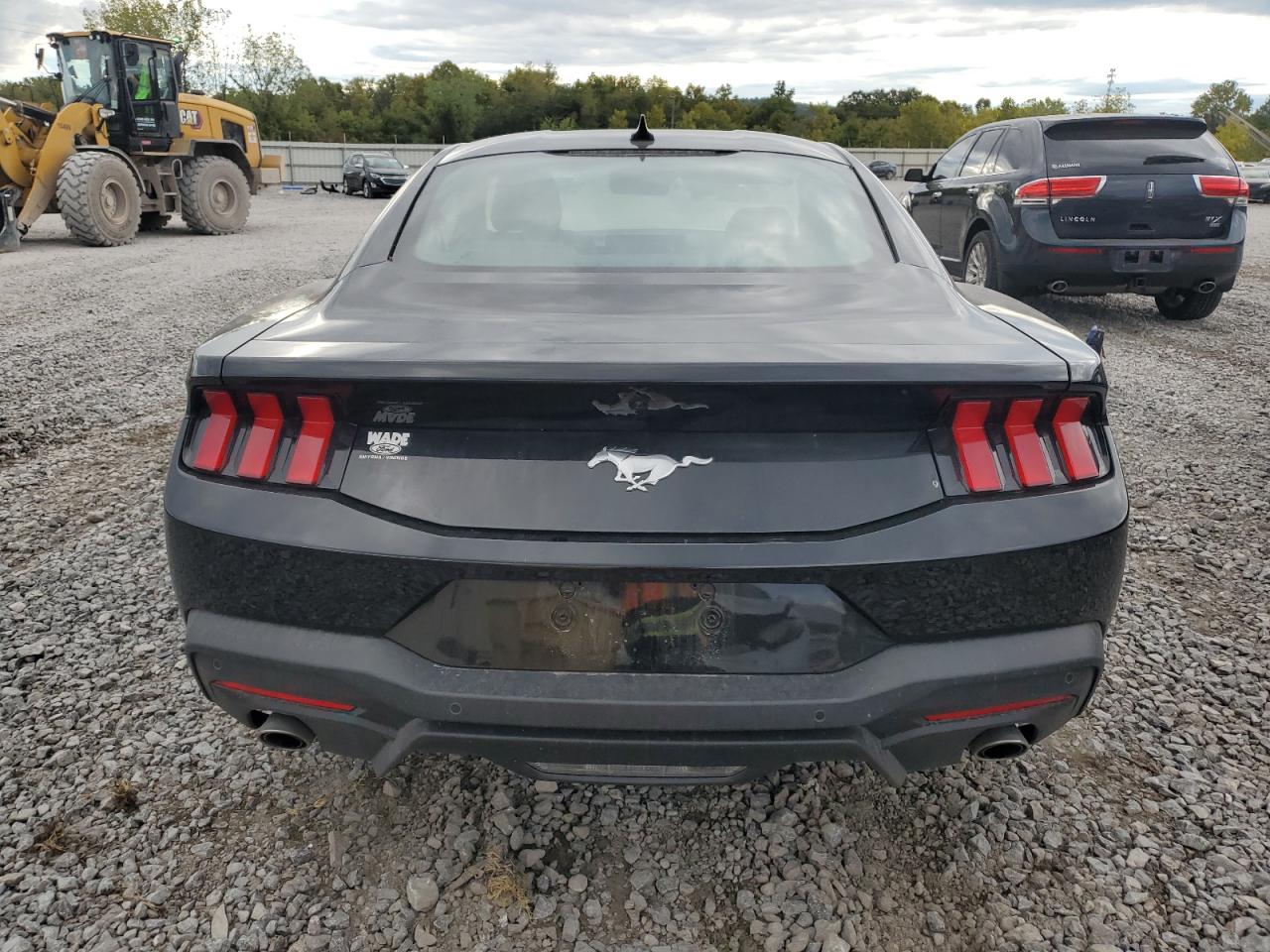 2024 FORD MUSTANG  VIN:1FA6P8TH1R5107697