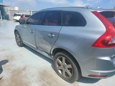 2015 Volvo XC60 YV1DZ82K6F2709648 VIN:YV1DZ82K6F2709648