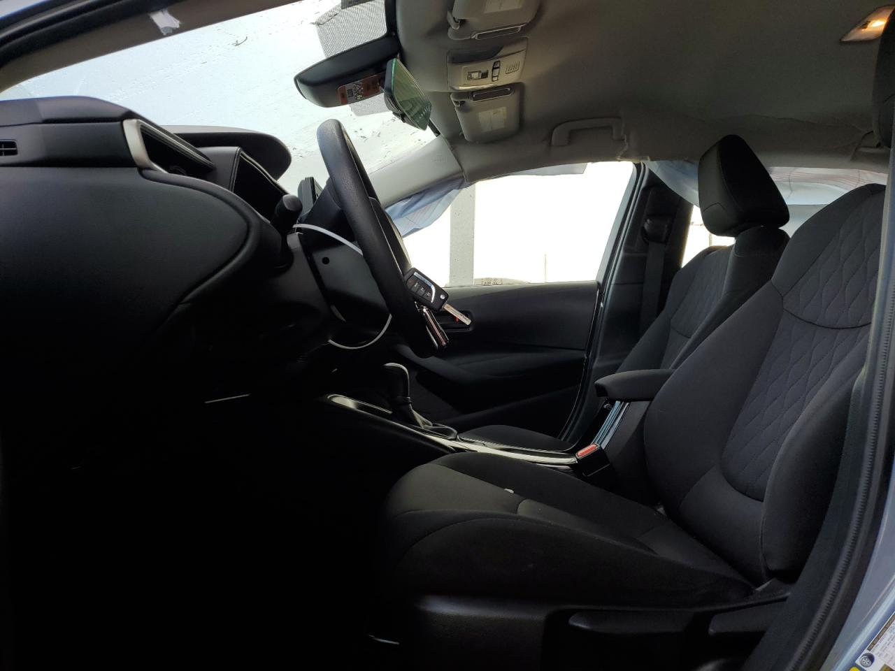 2022 TOYOTA COROLLA LE VIN:JTDEPMAE8N3009795