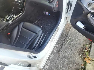 2016 Mercedes-Benz C 200 VIN: