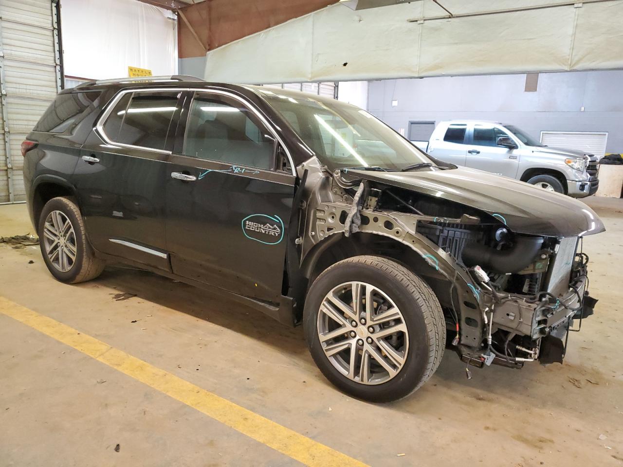 2023 CHEVROLET TRAVERSE HIGH COUNTRY VIN:1GNEVNKW3PJ225532