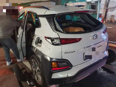 2018 Hyundai Kona KMHK4815GJU171127 VIN:KMHK4815GJU171127