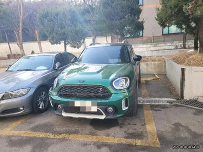 2020 MINI Countryman VIN: