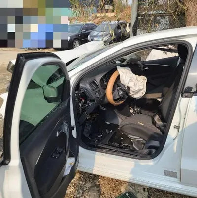 2015 Volkswagen Polo WVWZZZ6RZFY185510 VIN:WVWZZZ6RZFY185510