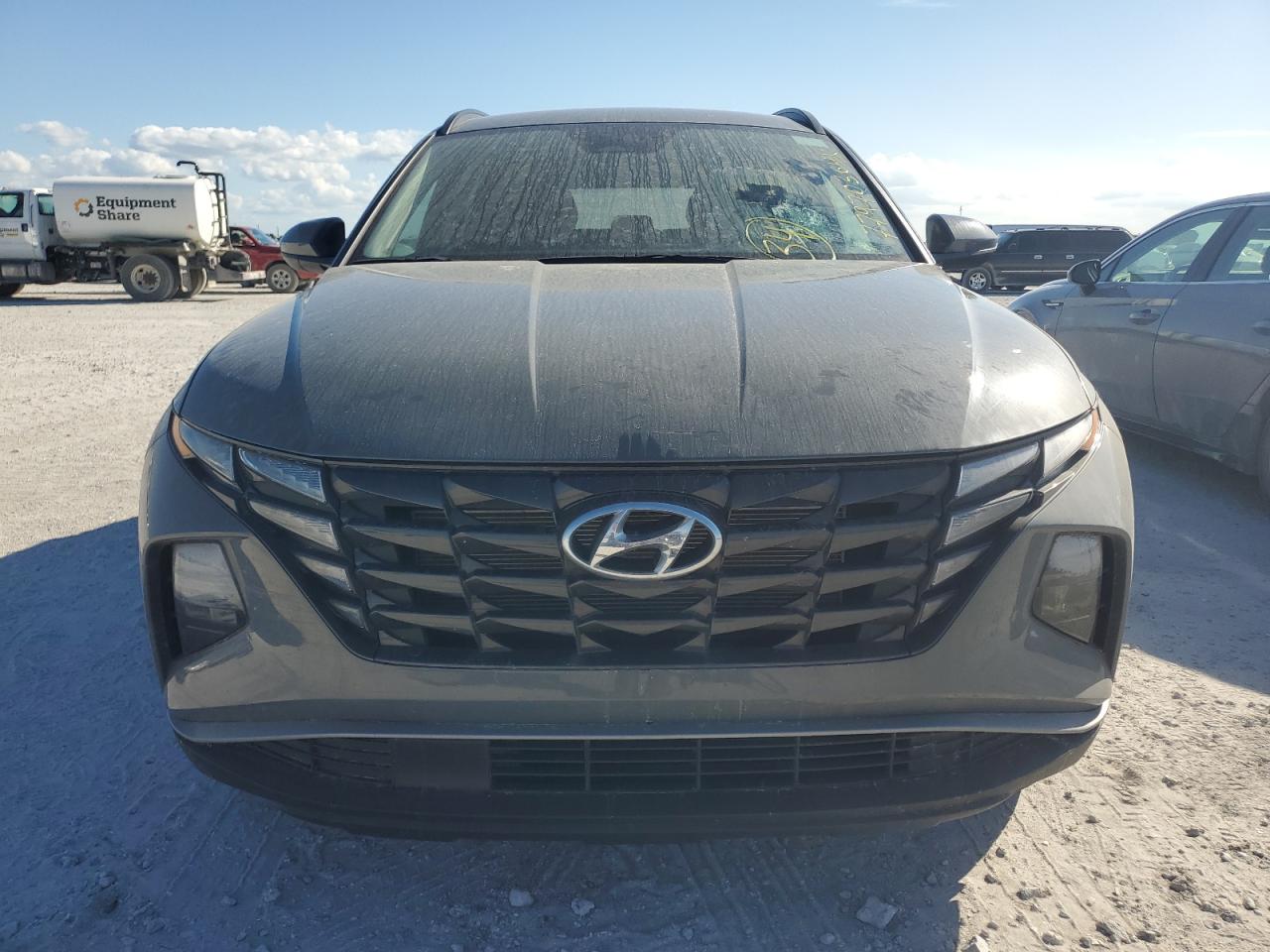 2024 HYUNDAI TUCSON SEL VIN:5NMJB3DE4RH382651