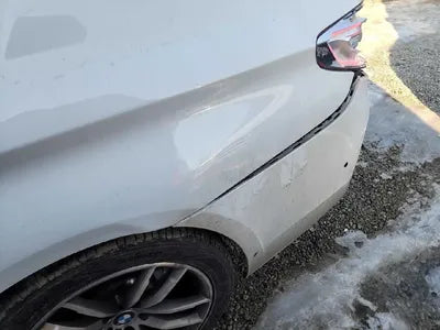 2017 BMW 520 WBAJC3107HG465922 VIN:WBAJC3107HG465922