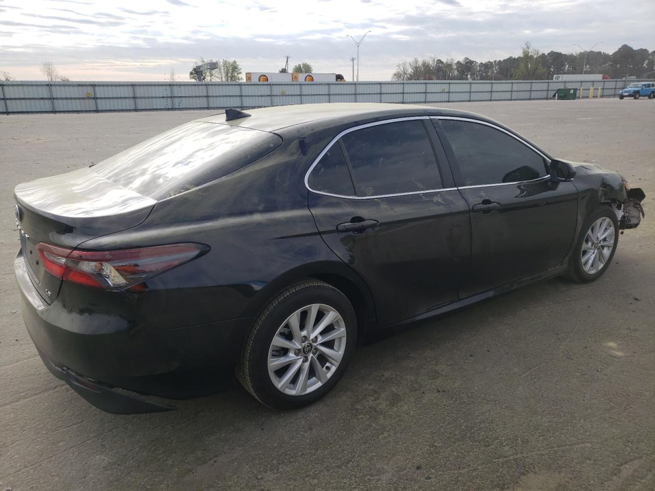 2024 TOYOTA CAMRY LE VIN:4T1R11AKXRU877848