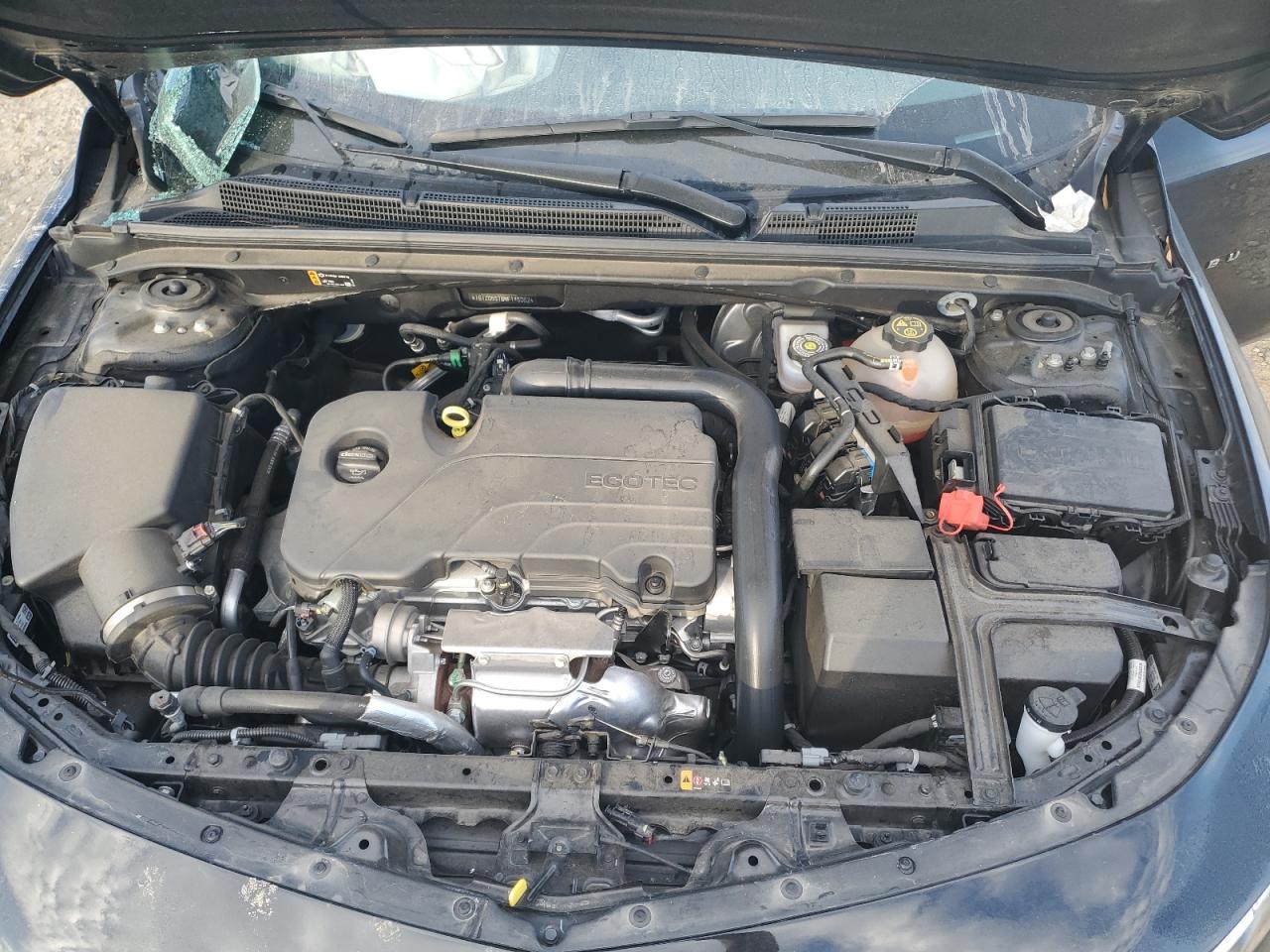 2022 CHEVROLET MALIBU LT VIN:1G1ZD5ST8NF146062