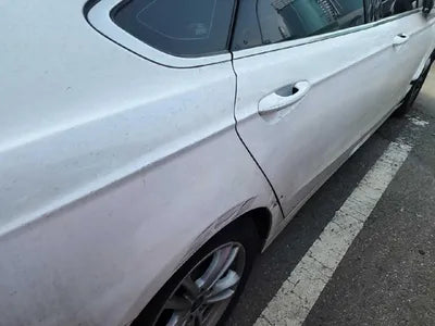 2017 Ford Mondeo VIN: