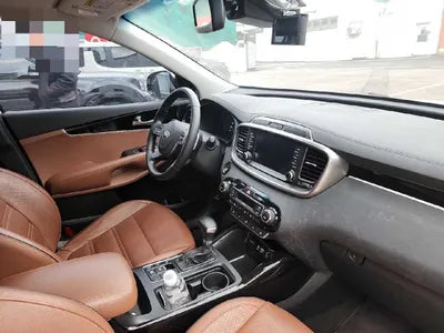 2017 Kia Sorento VIN: