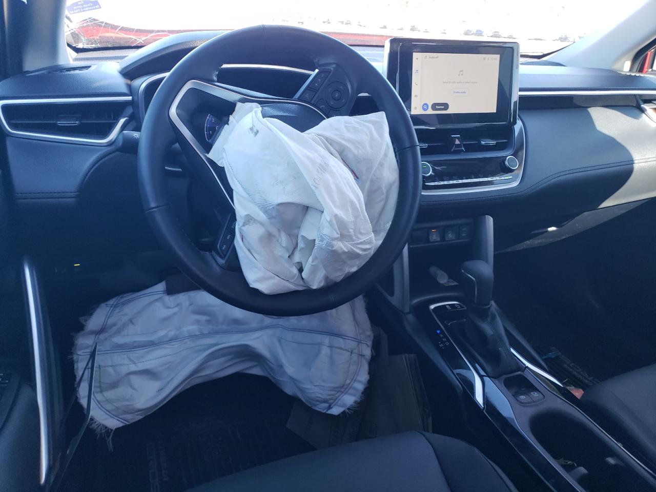 2023 TOYOTA COROLLA CROSS XLE VIN:7MUDAAAG3PV044166