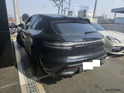 2023 Porsche Macan WP1AF2957PLB55746 VIN:WP1AF2957PLB55746