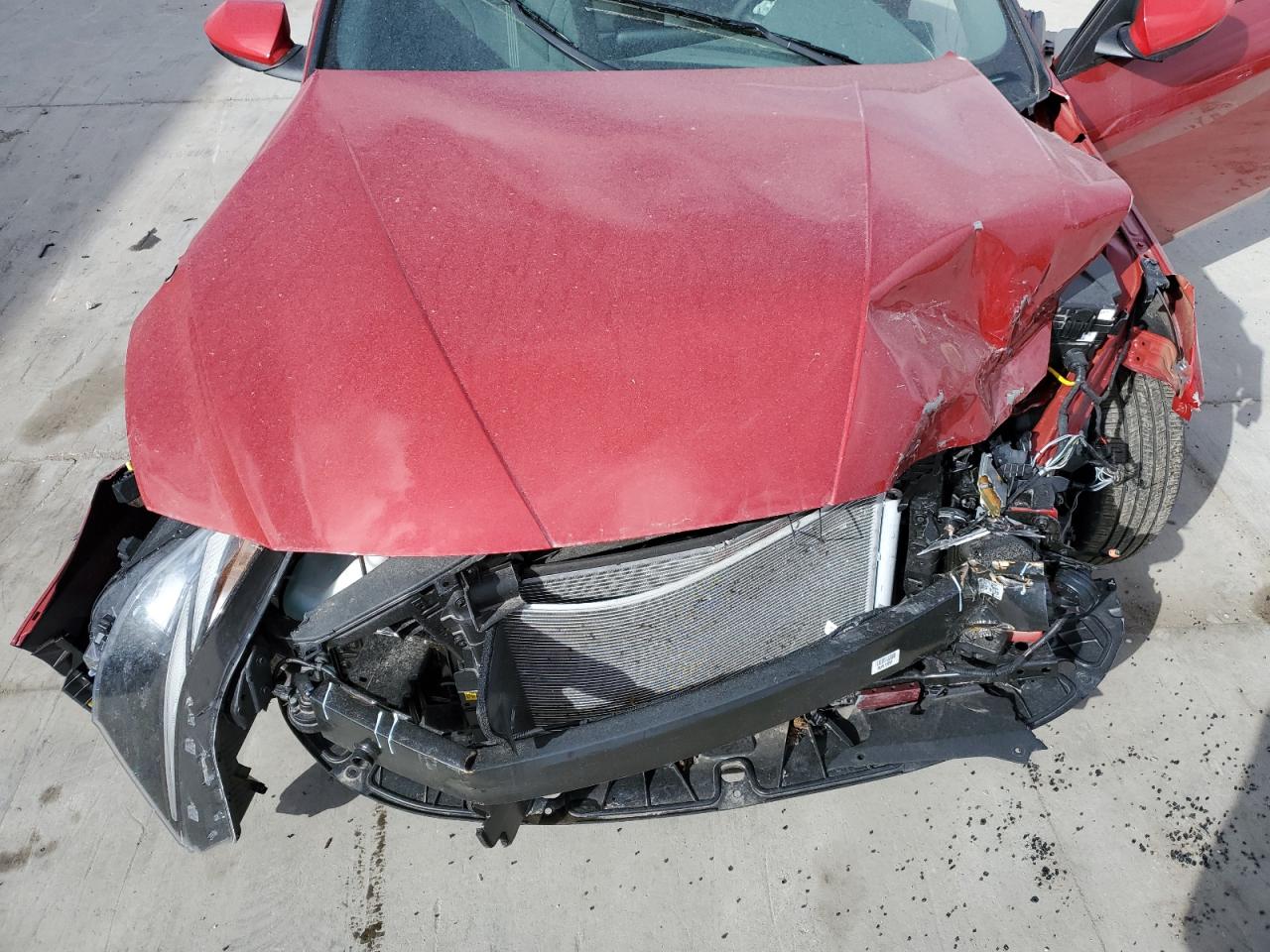 2022 HYUNDAI ELANTRA SE VIN:KMHLL4AG5NU349383