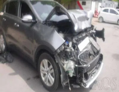 2017 Kia Sportage KNAPM813DJK360069 VIN:KNAPM813DJK360069