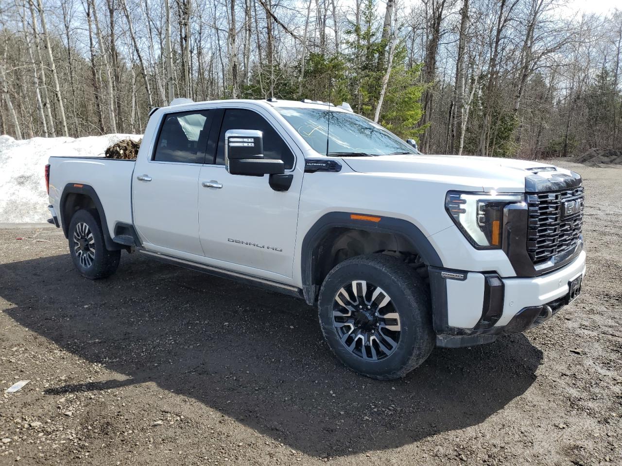 2024 GMC SIERRA K2500 DENALI ULTIMATE VIN:1GT49XEY4RF312217