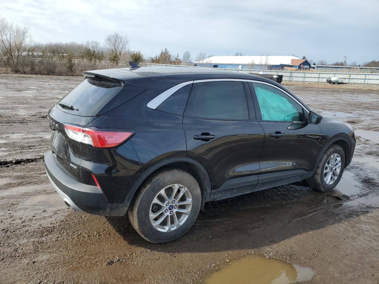2022 FORD ESCAPE SE VIN:1FMCU9G60NUA28814