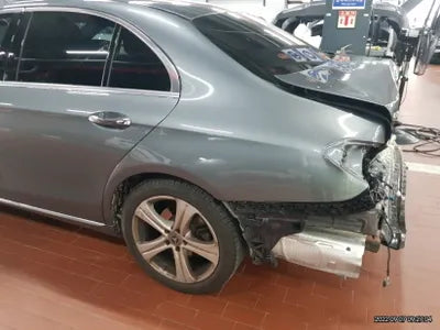 2018 Mercedes-Benz E 200 VIN: