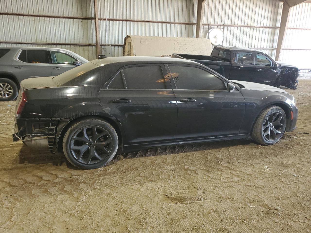 2022 CHRYSLER 300 TOURING L VIN:2C3CCADG5NH174462