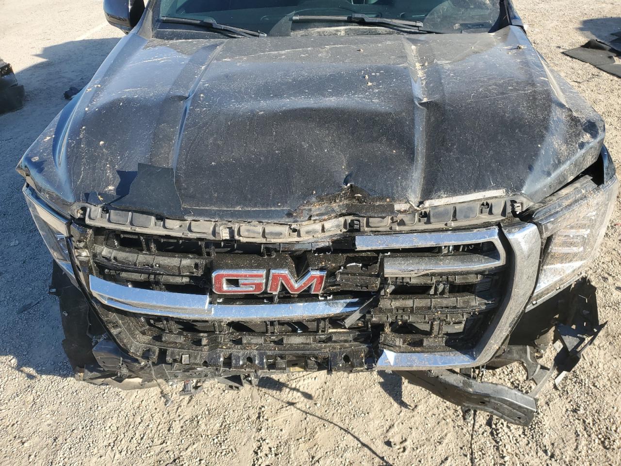 2023 GMC YUKON SLT VIN:1GKS2BKD5PR209033