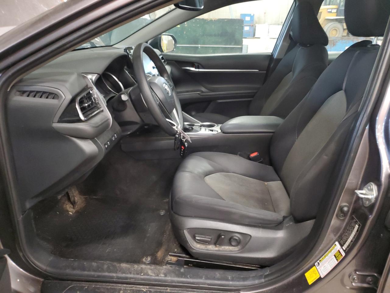 2022 TOYOTA CAMRY LE VIN:4T1H31AK0NU576389