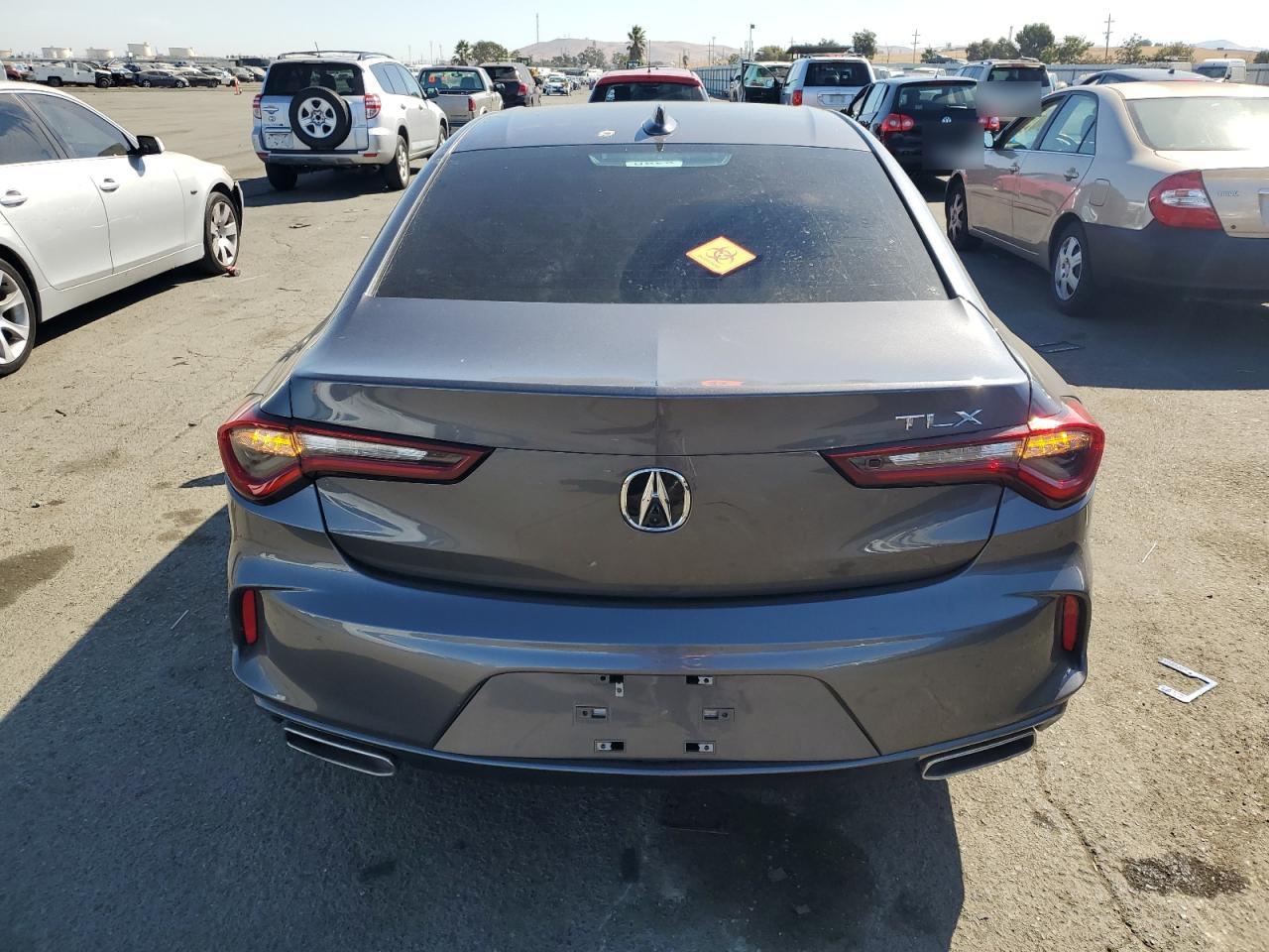 2023 ACURA TLX  VIN:19UUB5F38PA004569