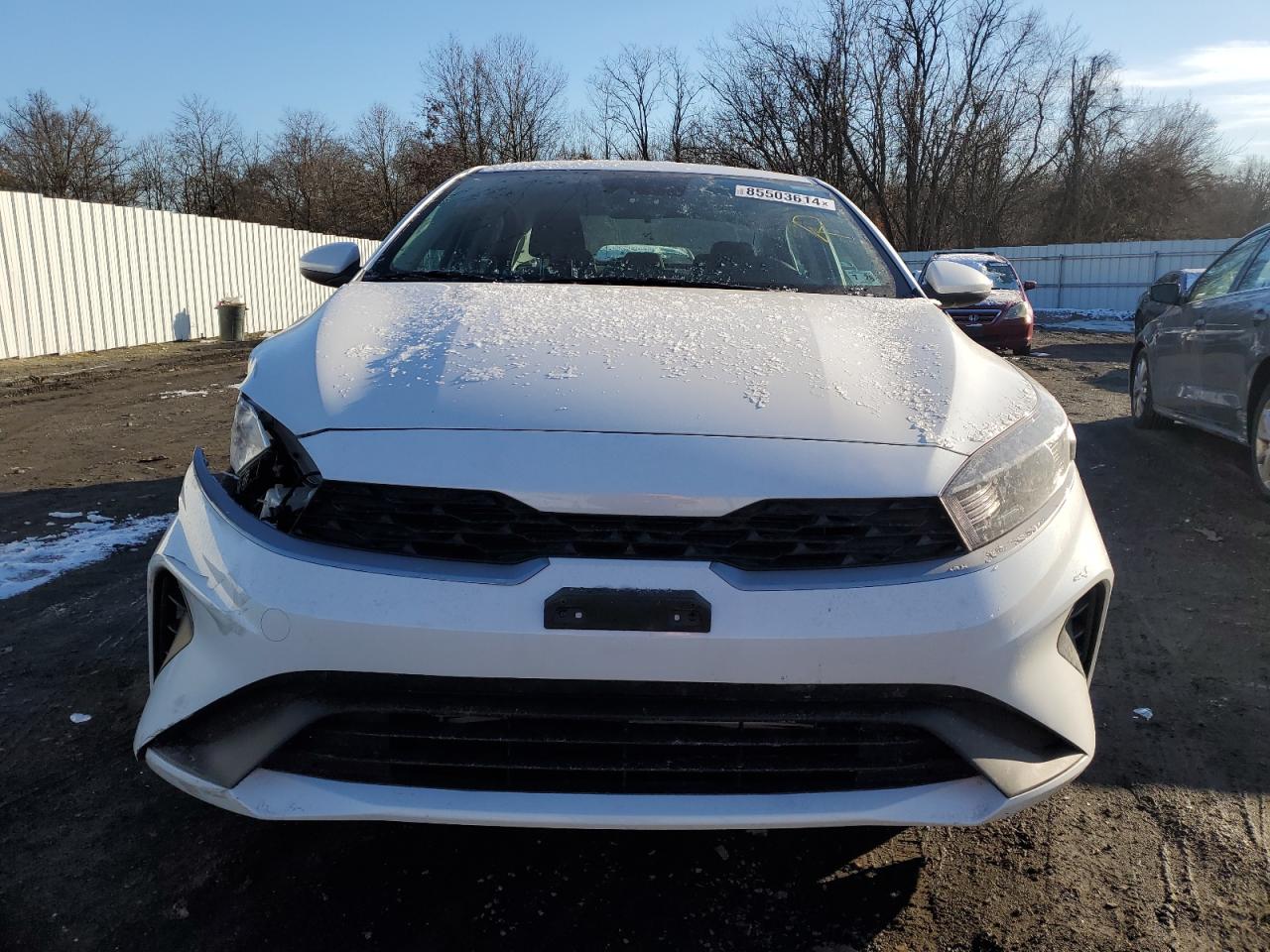 2023 KIA FORTE LX VIN:3KPF24AD0PE639252