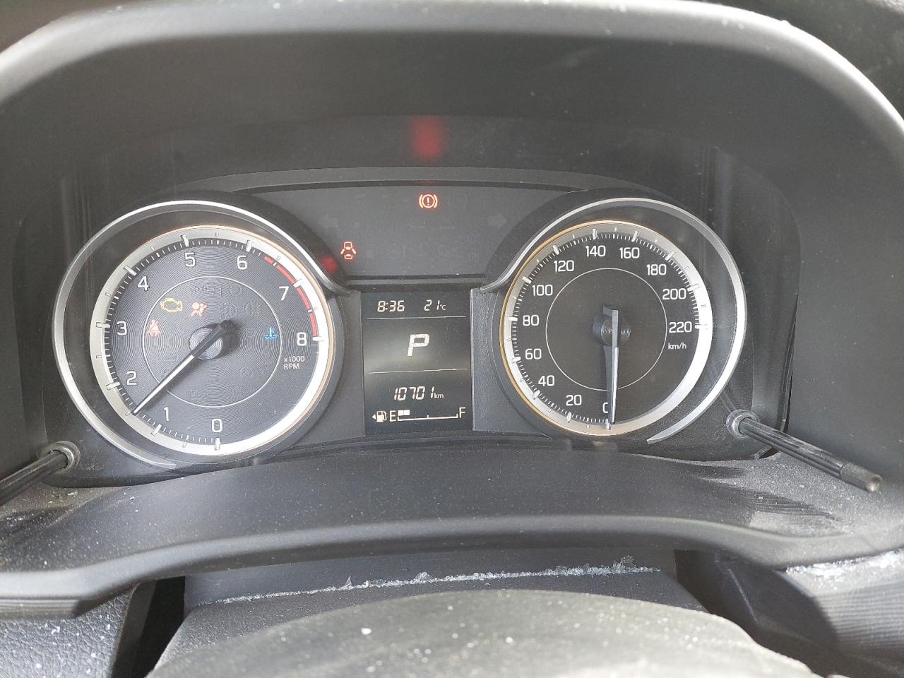 2025 SUZUKI ERTIGA VIN:MA3NC2B10SA******