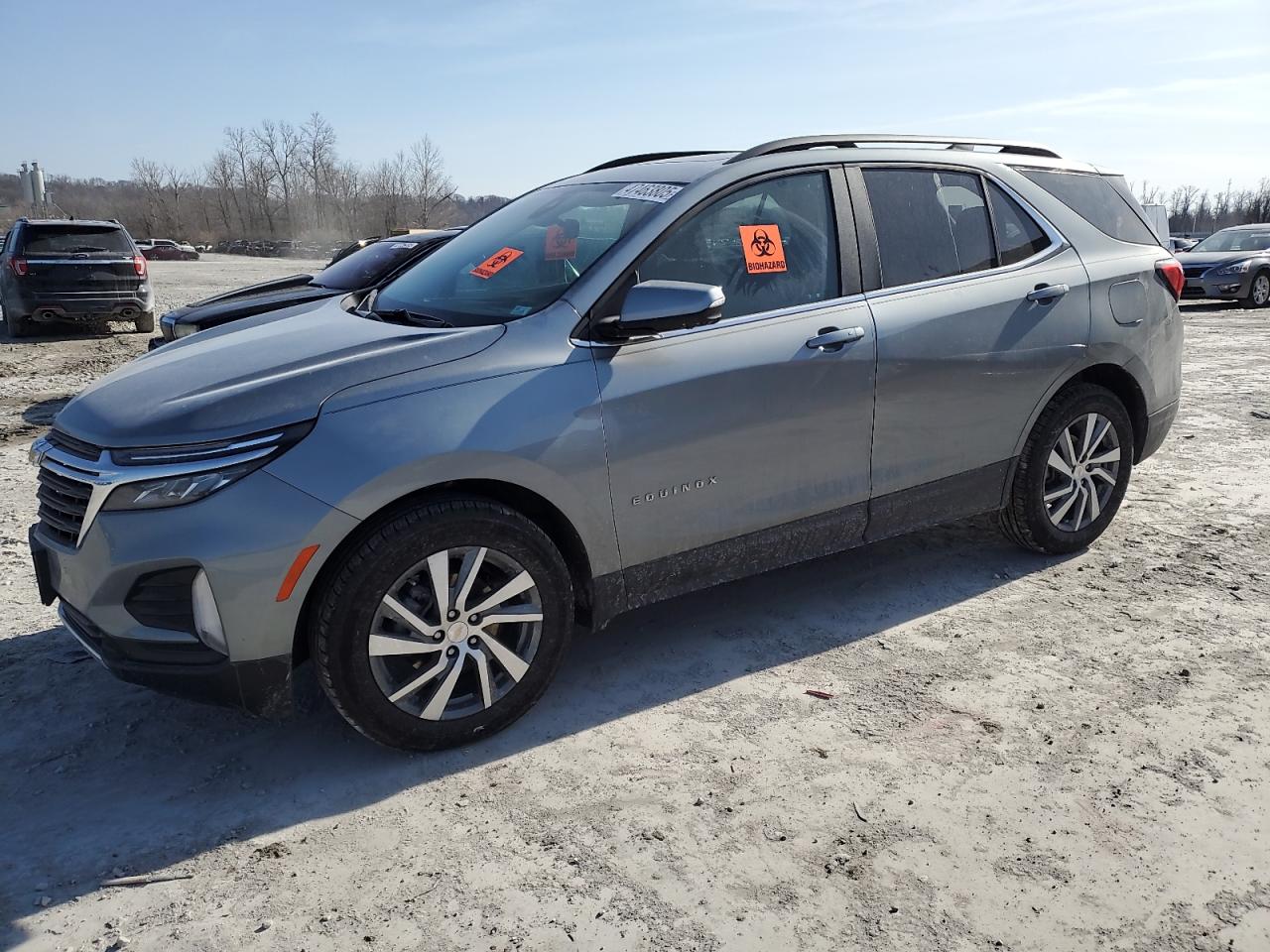 2024 CHEVROLET EQUINOX LT VIN:3GNAXKEG0RS232998