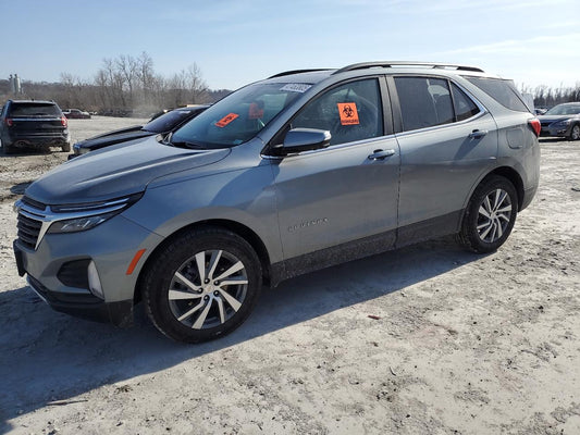 2024 CHEVROLET EQUINOX LT VIN:3GNAXKEG0RS232998