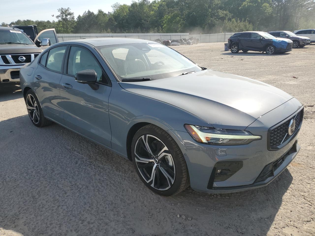 2024 VOLVO S60 ULTIMATE VIN:7JRL12TM2RG323315