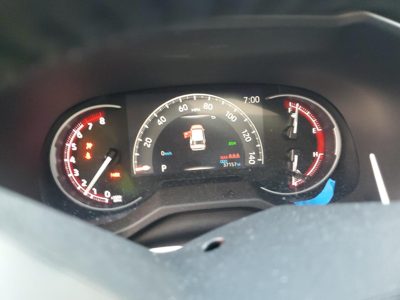 2023 TOYOTA RAV4 XLE VIN:2T3P1RFV6PC369844