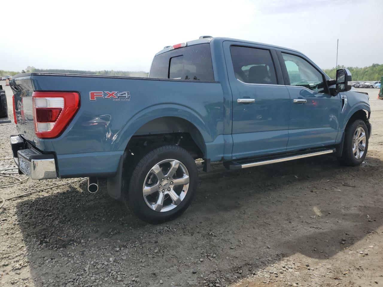 2023 FORD F150 SUPERCREW VIN:1FTFW1E88PKF52034