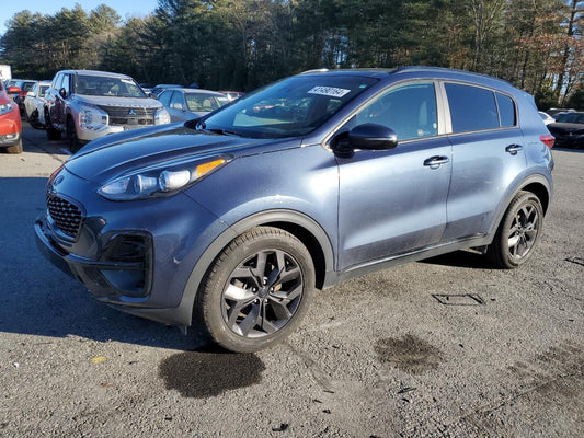 2022 KIA SPORTAGE S VIN:KNDP6CAC3N7019650