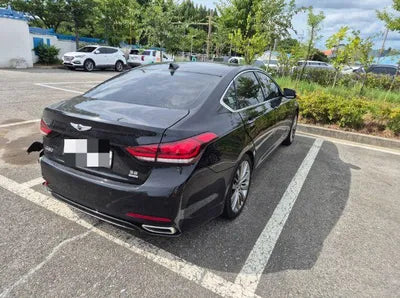 2019 Genesis G80 VIN: