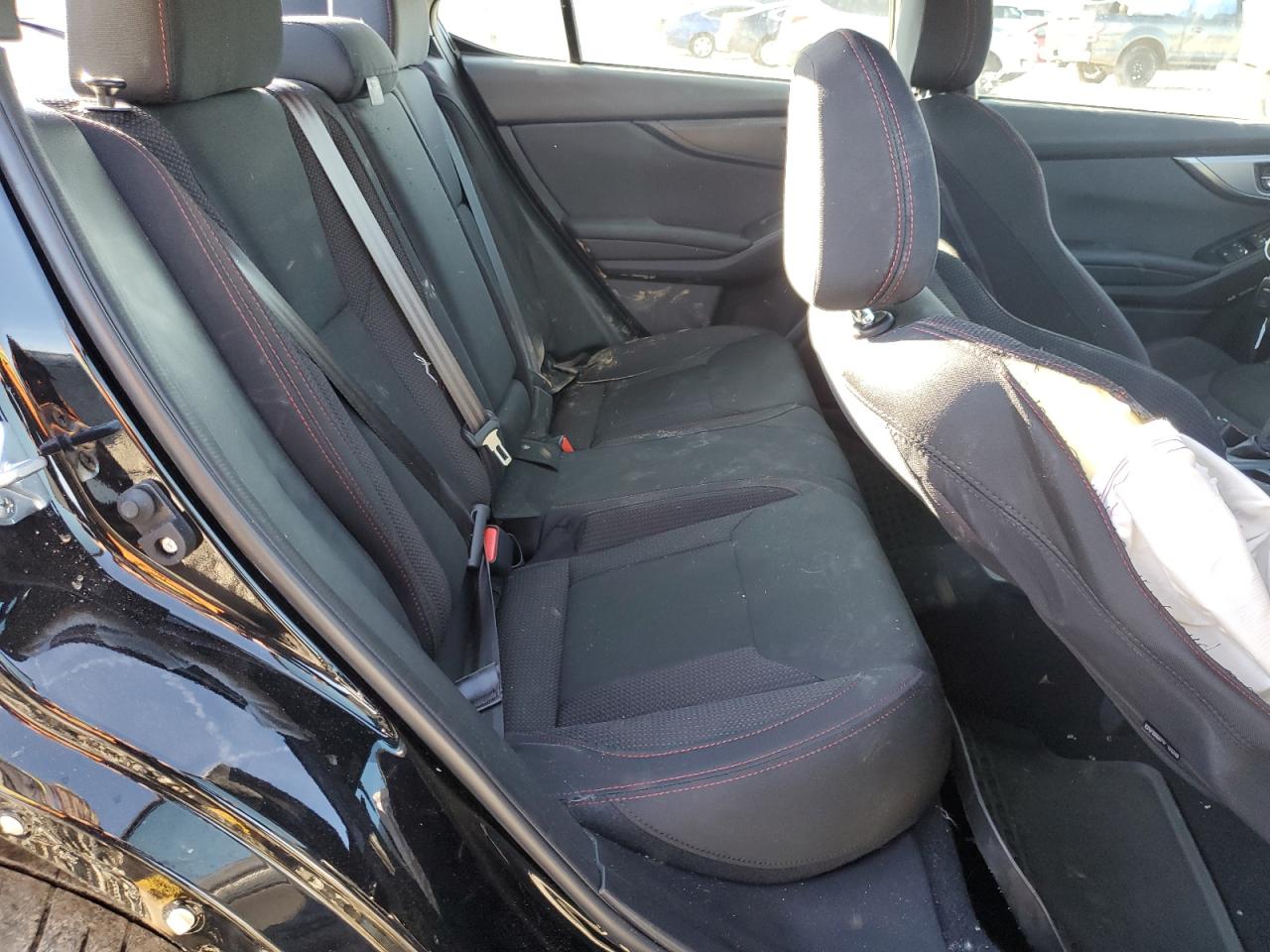 2023 SUBARU WRX PREMIUM VIN:JF1VBAF61P9818494