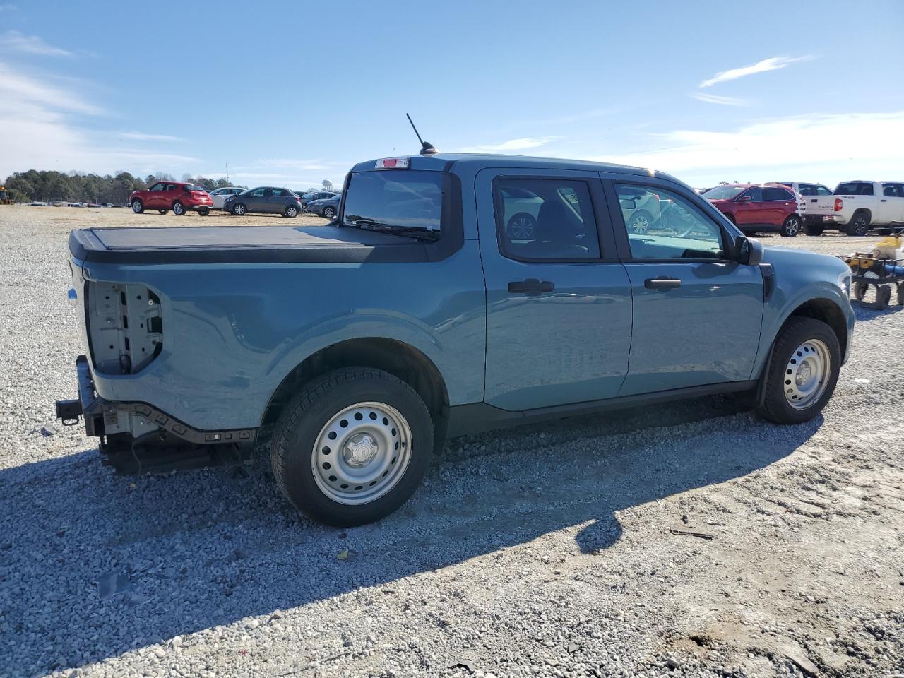 2022 FORD MAVERICK XL VIN:3FTTW8E32NRA47230
