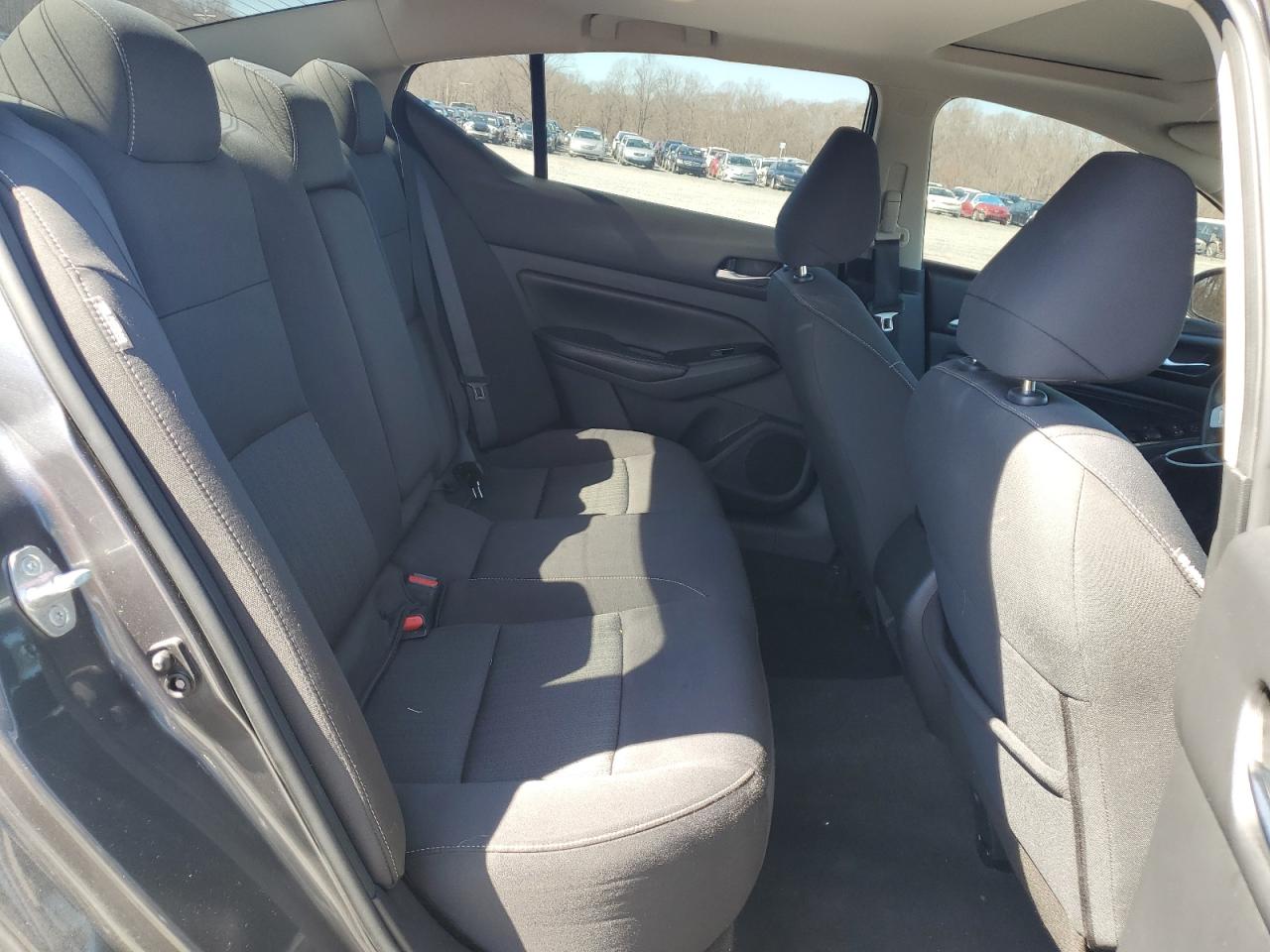 2022 NISSAN ALTIMA SV VIN:1N4BL4DW6NN320381