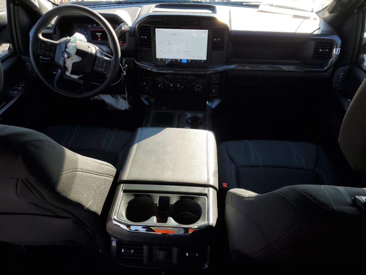 2024 FORD F150 STX VIN:1FTEW2LP7RKD27330