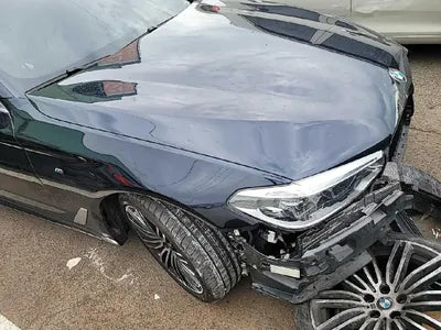 2019 BMW 530 WBAJD9103KWW41099 VIN:WBAJD9103KWW41099