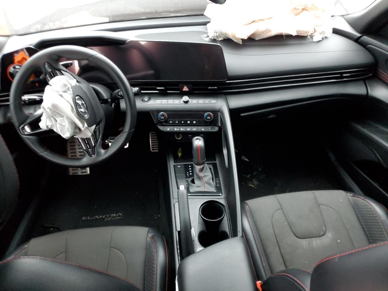 2023 HYUNDAI ELANTRA N LINE VIN:KMHLR4AF5PU531190