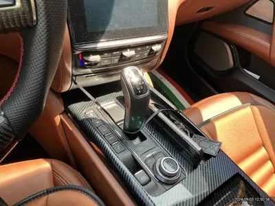 2016 Maserati Quattroporte VIN: