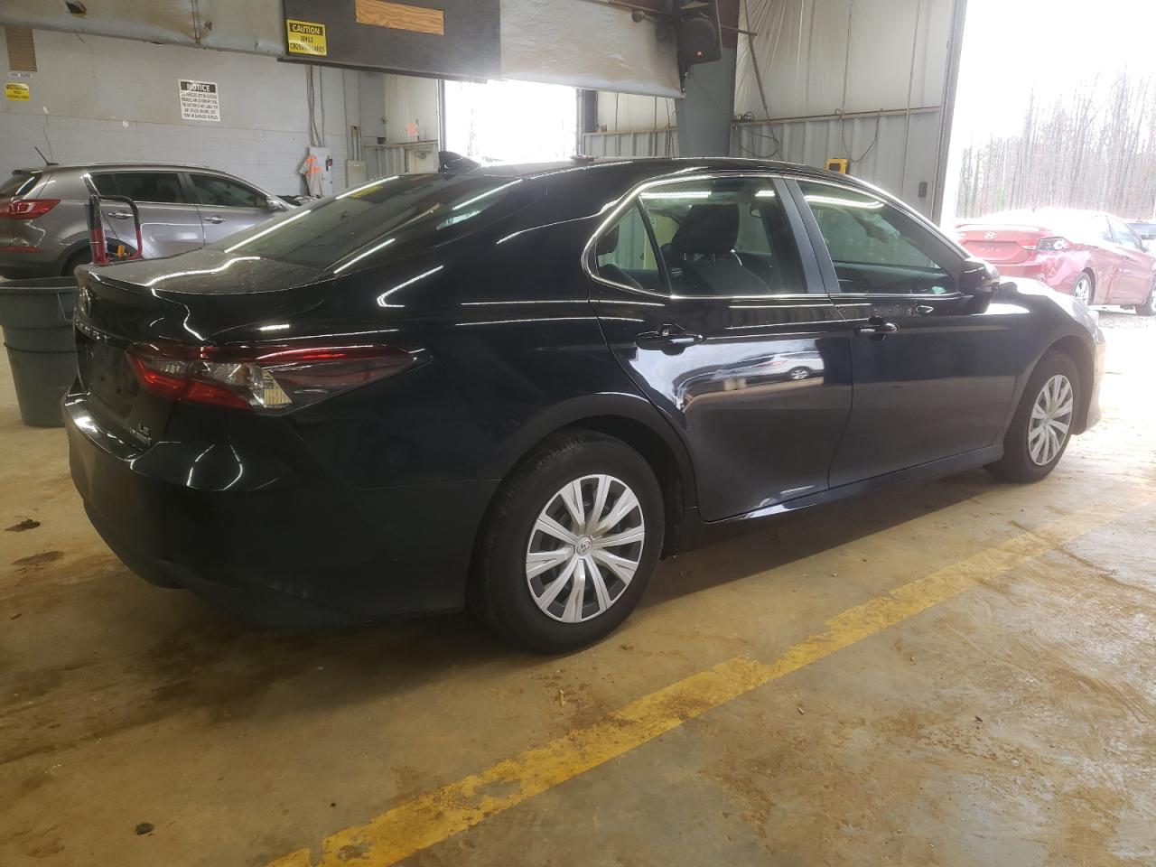 2023 TOYOTA CAMRY LE VIN:4T1C31AK3PU620205