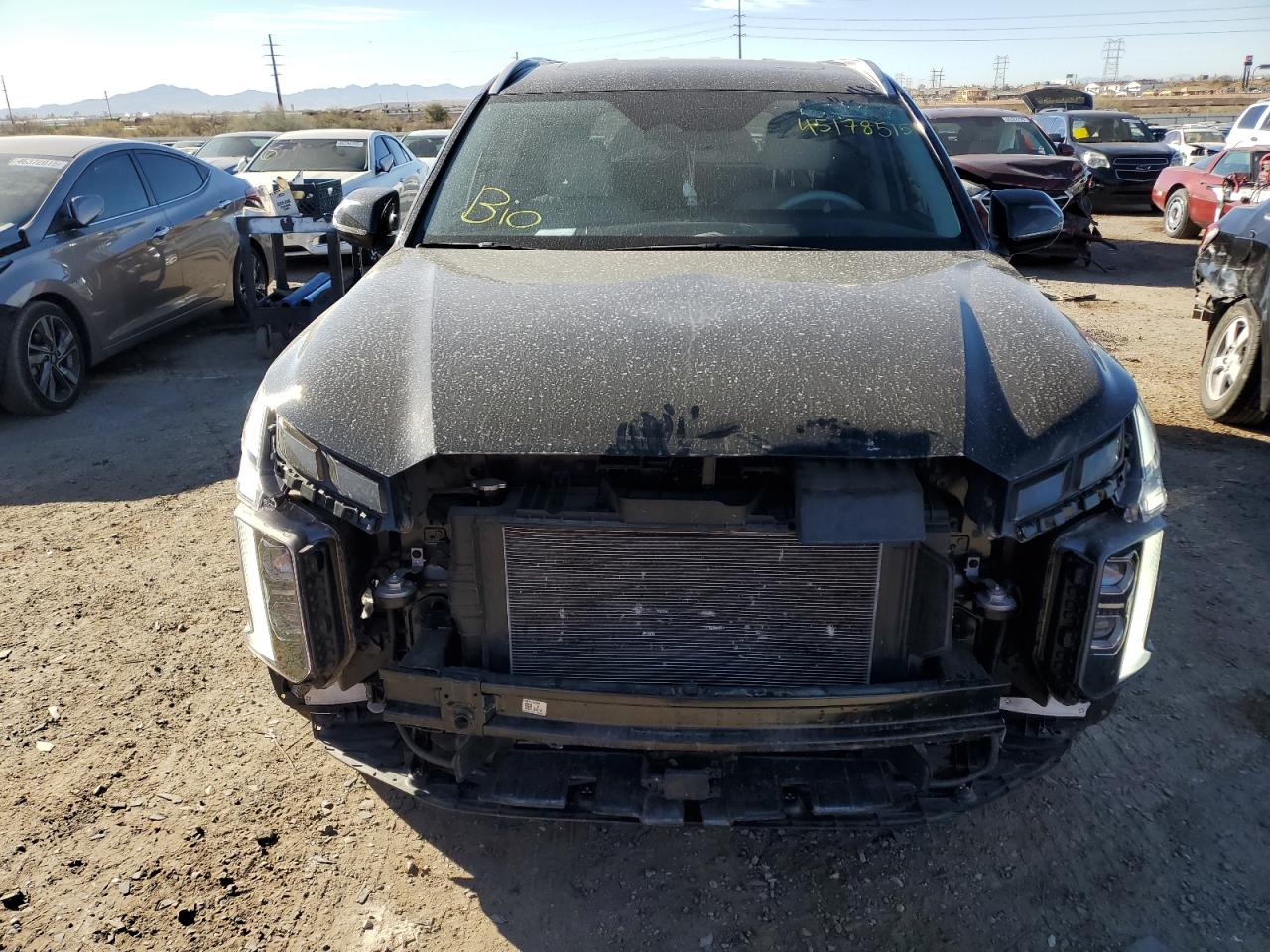 2023 HYUNDAI PALISADE LIMITED VIN:KM8R54GE1PU527111