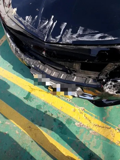 2016 Chevrolet Impala VIN: