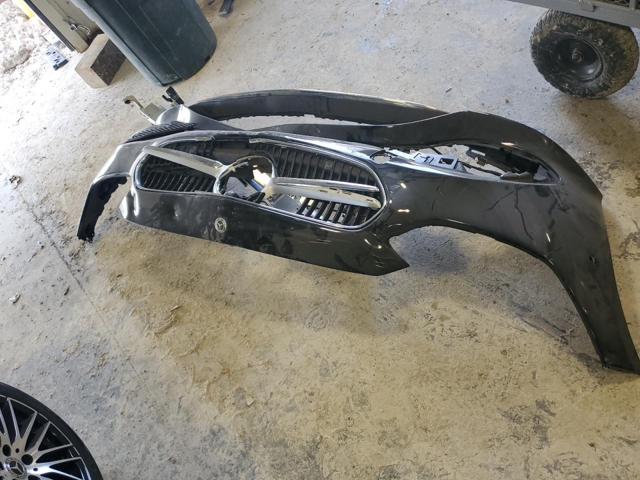 2022 MERCEDES-BENZ C 300 4MATIC VIN:W1KAF4HB2NR042016