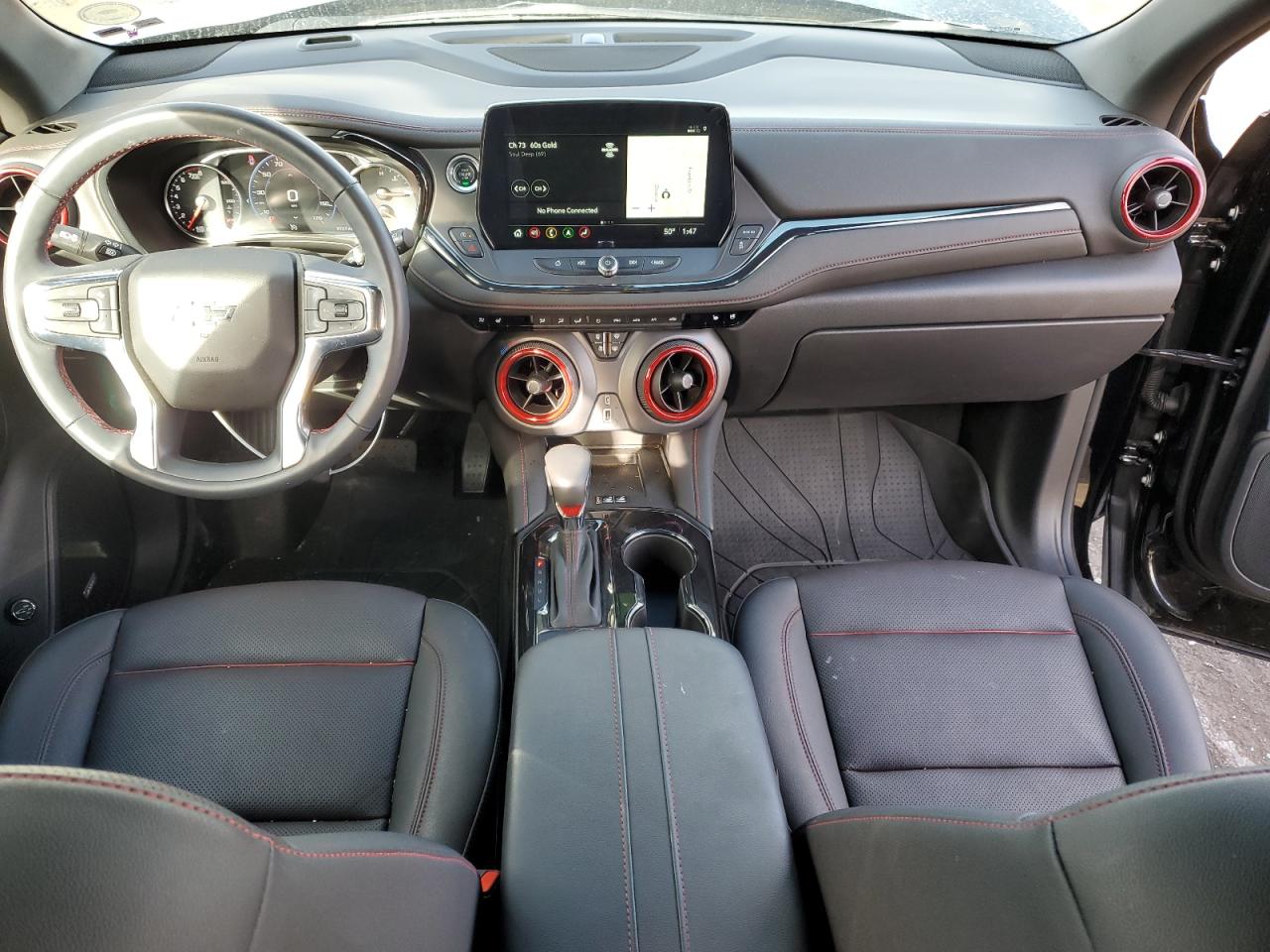 2023 CHEVROLET BLAZER RS VIN:3GNKBKRS4PS135432