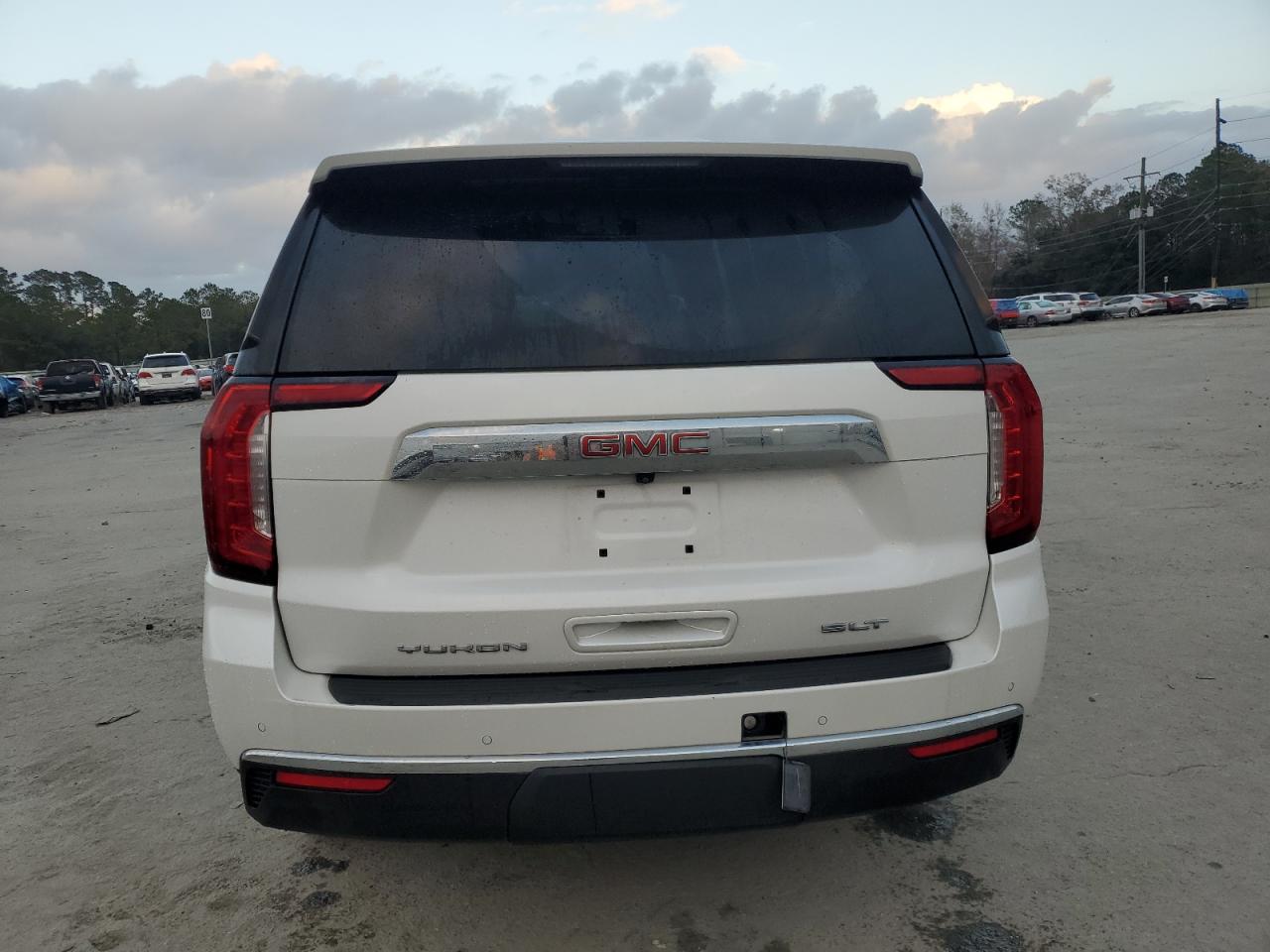 2024 GMC YUKON XL K1500 SLT VIN:1GKS2GKD2RR218983