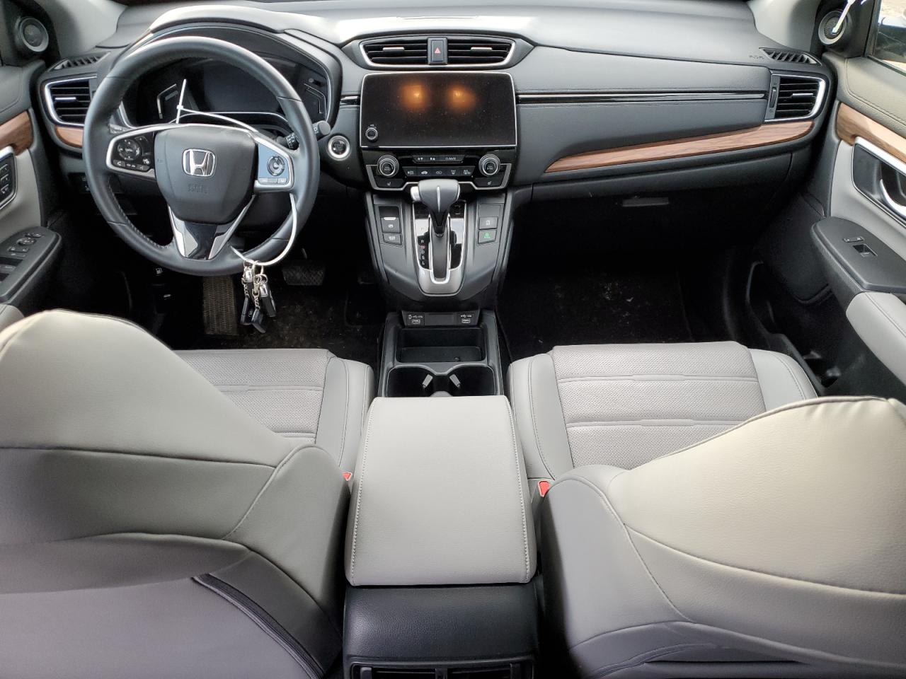 2022 HONDA CR-V EXL VIN:2HKRW2H84NH661584